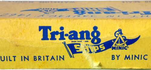 Triang Minic M733 M734