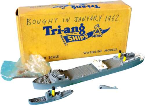 Triang Minic M733 M734