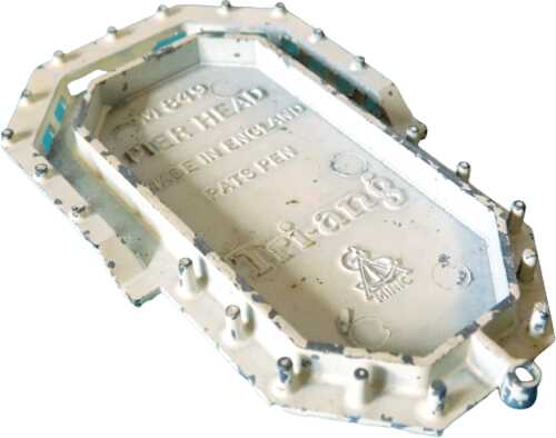 Triang Minic M847