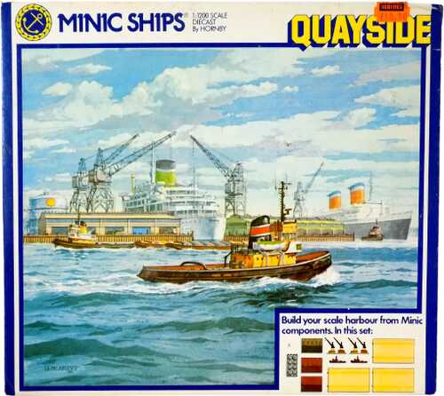 Triang Minic M905