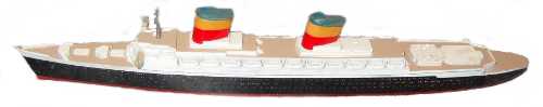 Hornby Minic M704