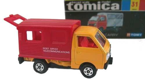 Tomica 31