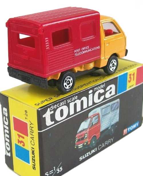 Tomica 31