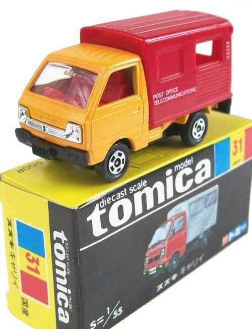 Tomica 31