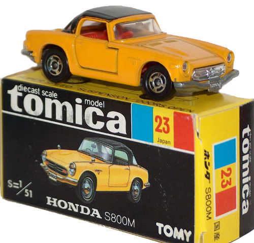 Tomica 23