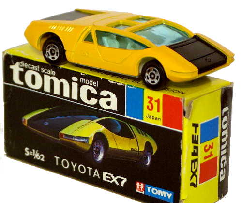 Tomica 31