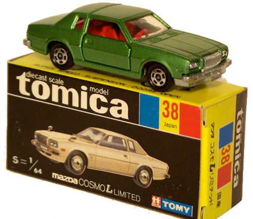 Tomica 38