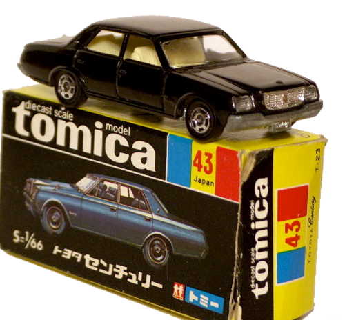 Tomica 43