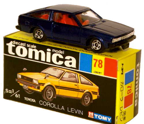 Tomica 78