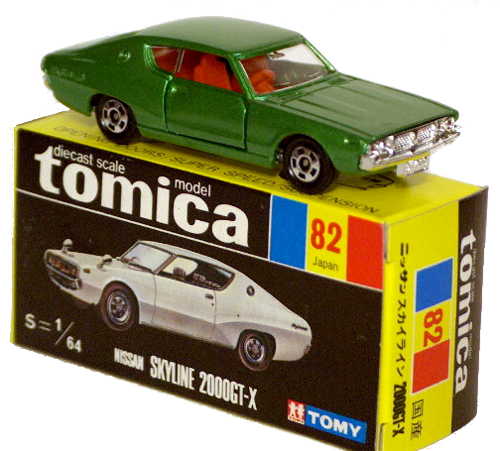 Tomica 82