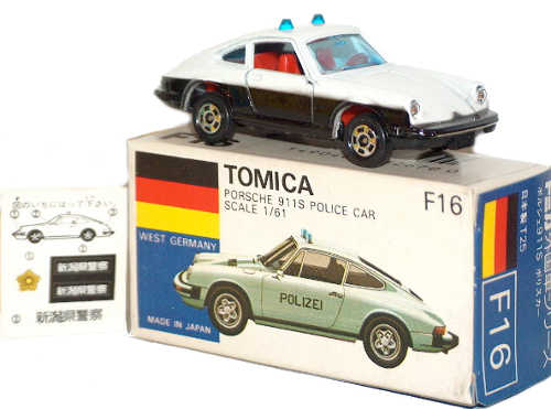 Tomica F16