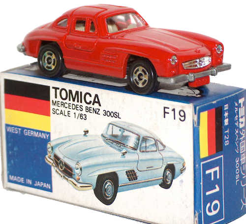 Tomica F19