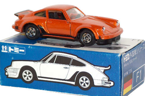 Tomica F1