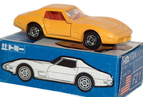 Tomica F21