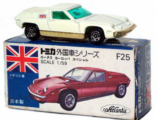 Tomica F25