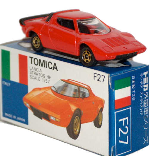 Tomica F27