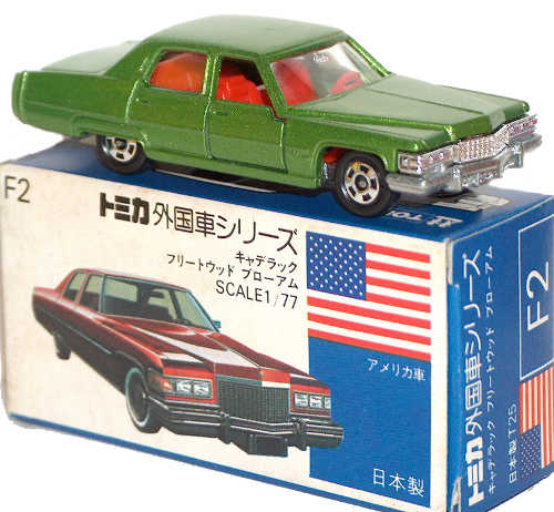 Tomica F2