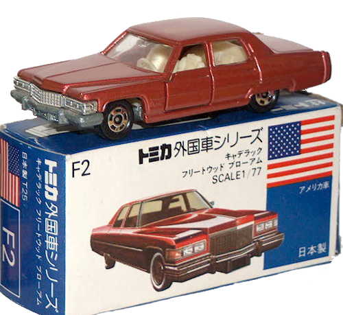 Tomica F2