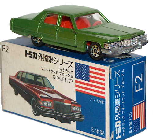 Tomica F2