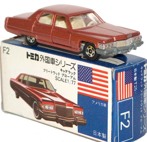 Tomica F2