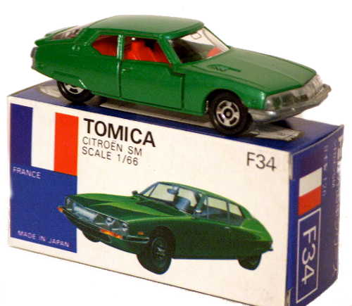 Tomica F34