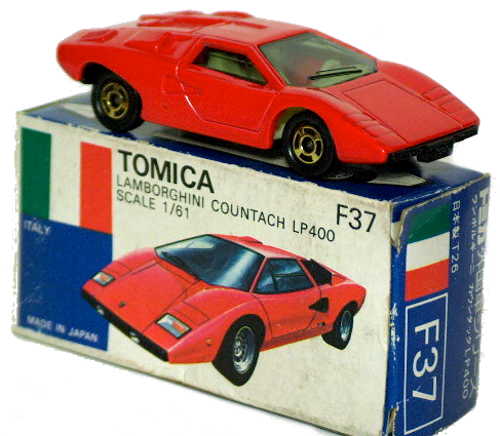 Tomica F37