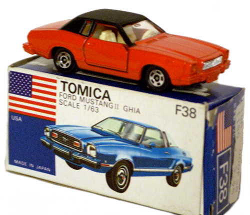 Tomica F38