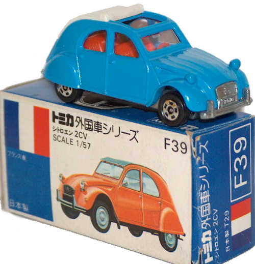 Tomica F39