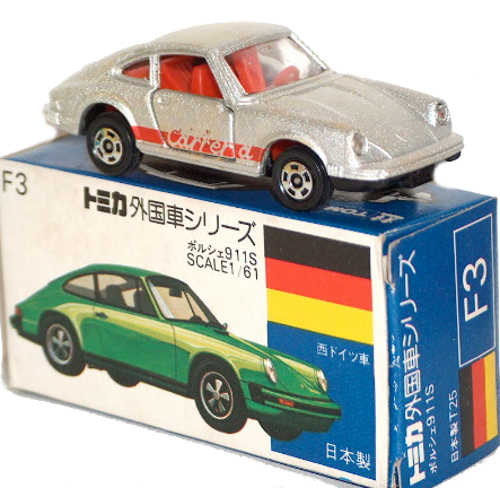 Tomica F3