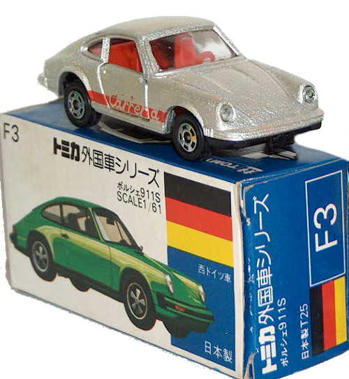 Tomica F3