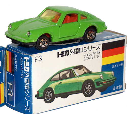 Tomica F3