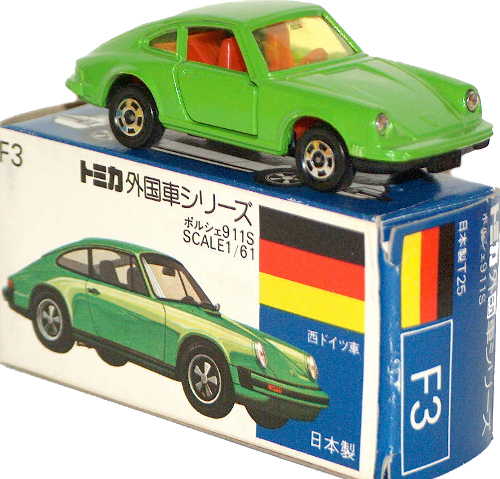 Tomica F3