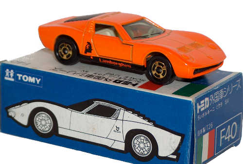 Tomica F40