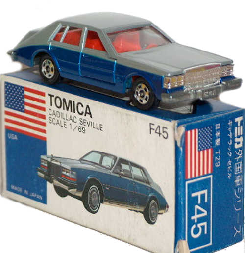 Tomica F45