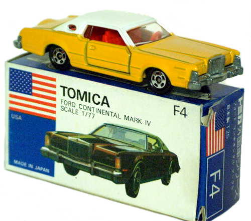 Tomica F4