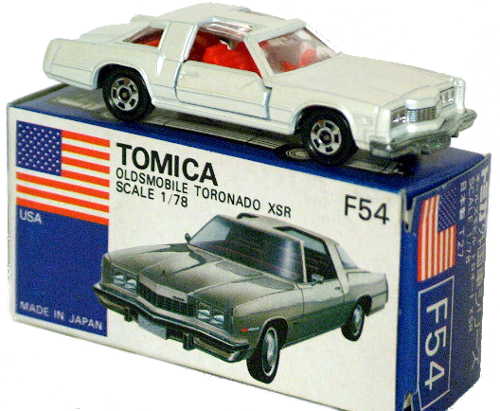 Tomica F54