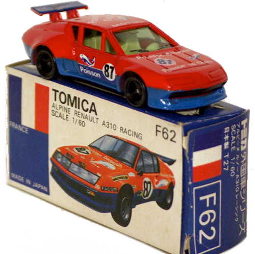 Tomica F62