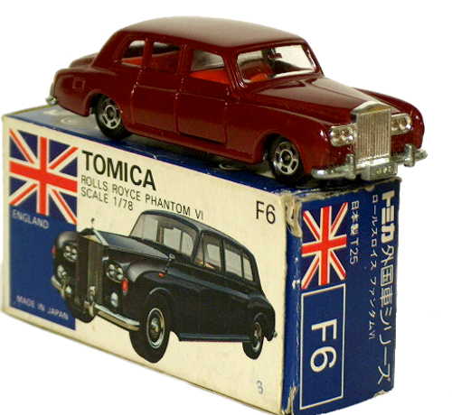 Tomica F6