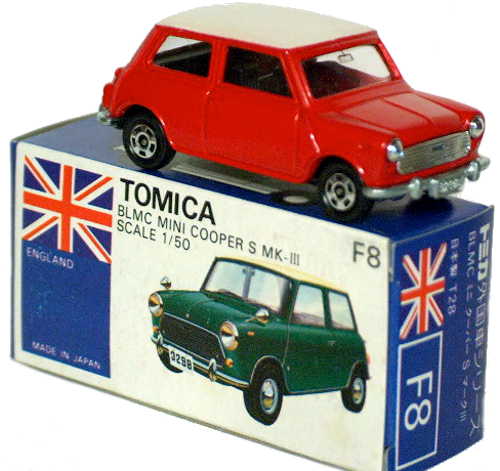 Tomica F8