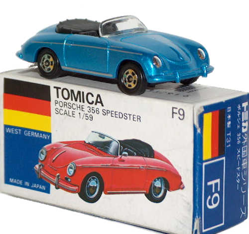 Tomica F9