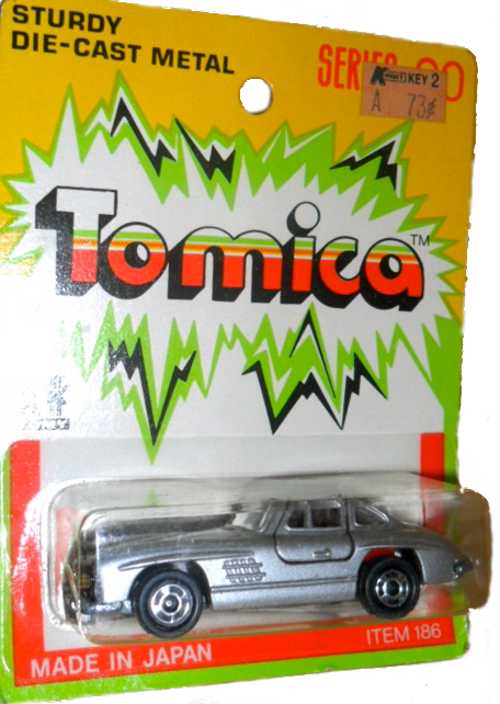 Tomica 186