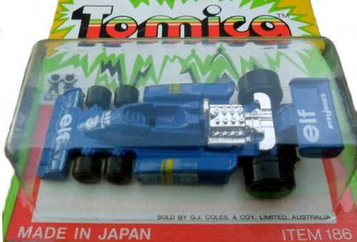 Tomica 186