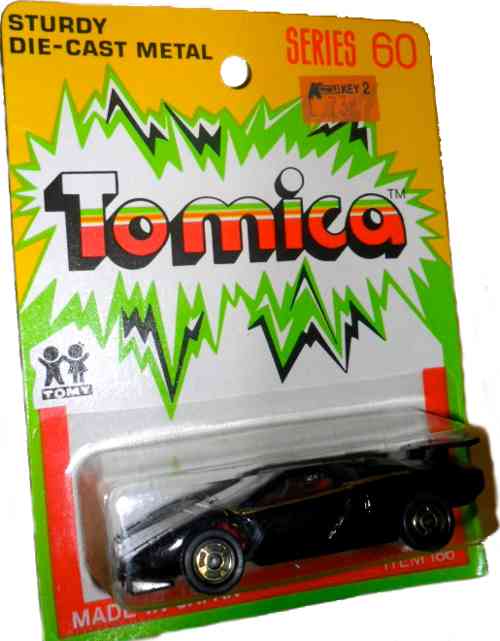Tomica ?