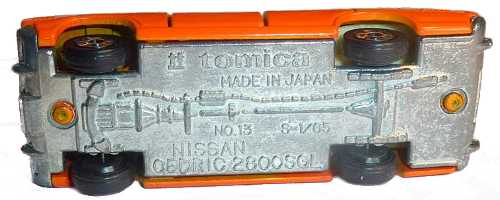 Tomica 13