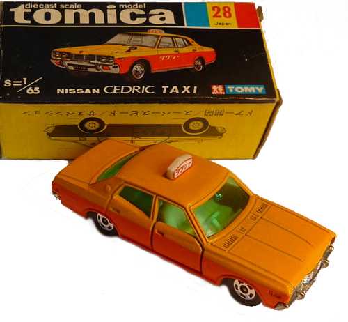 Tomica 13