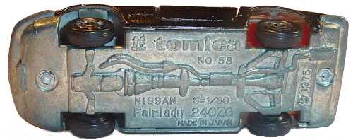 Tomica 58