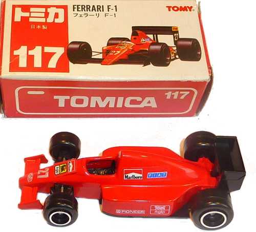 Tomica 117