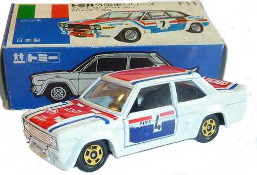 Tomica F11