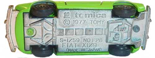 Tomica F28