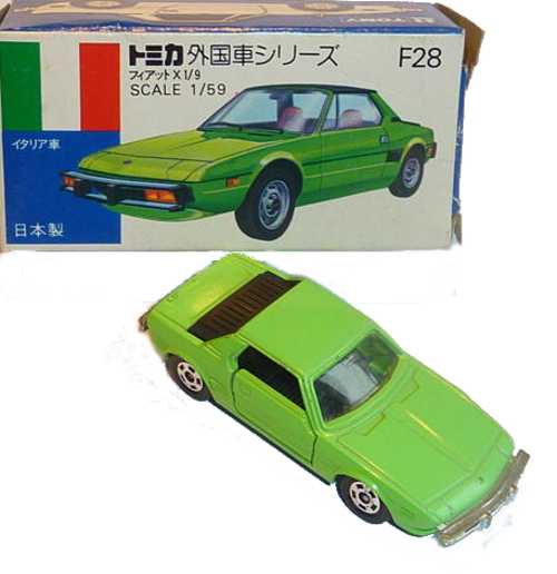 Tomica F28